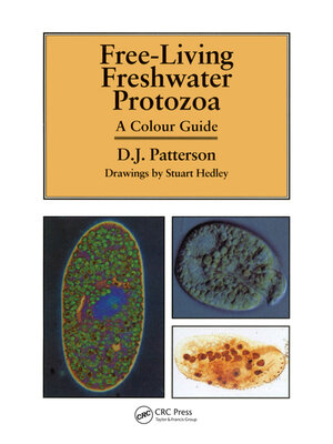 cover image of Freeliving Freshwater Protozoa
